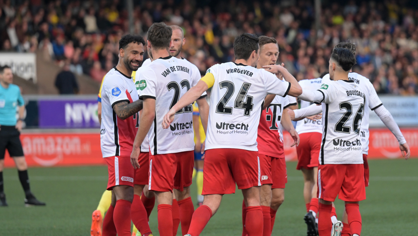 HIGHLIGHTS | SC Cambuur - FC&nbsp;Utrecht