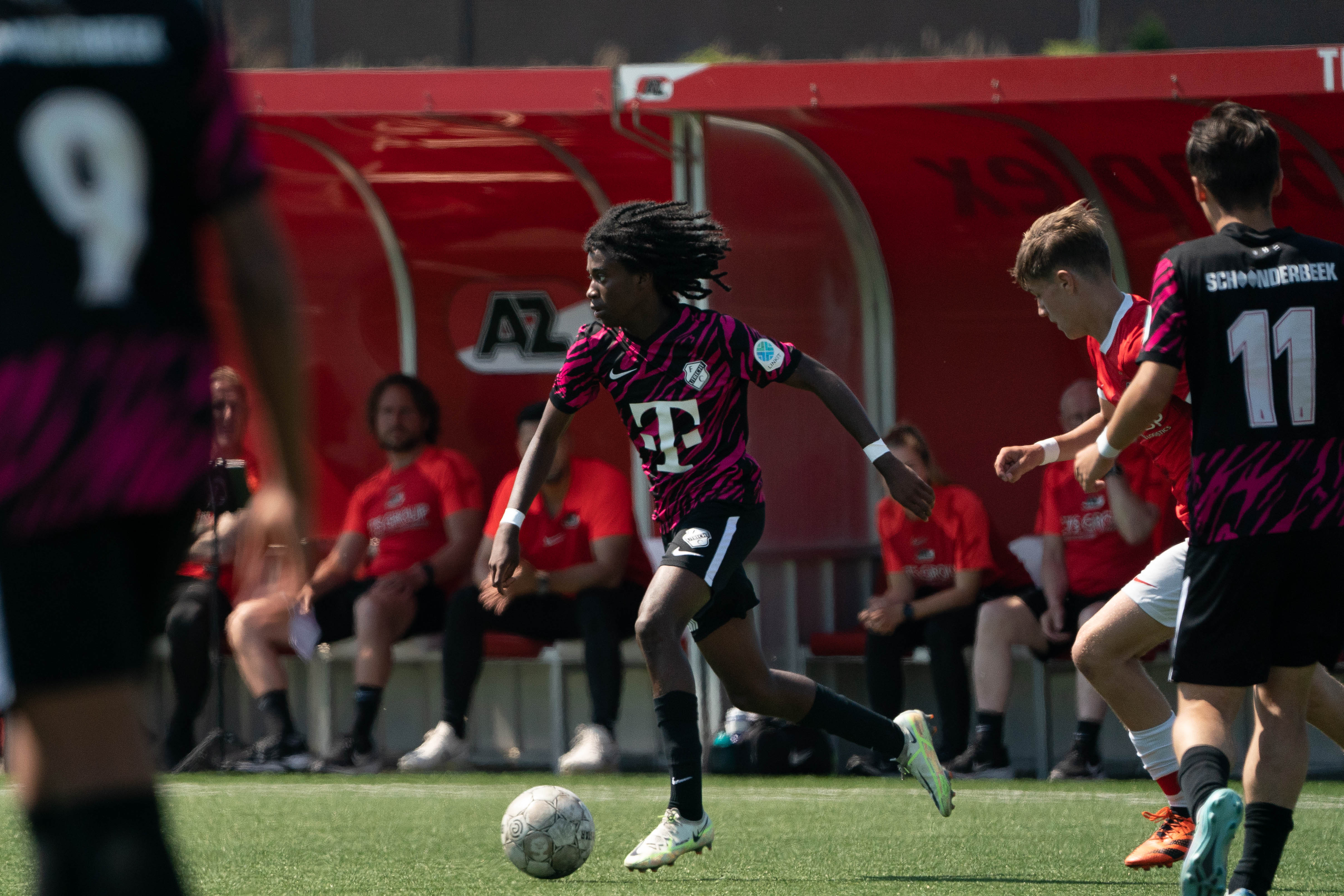 2023 06 10 AZ O15 F.C. Utrecht O15