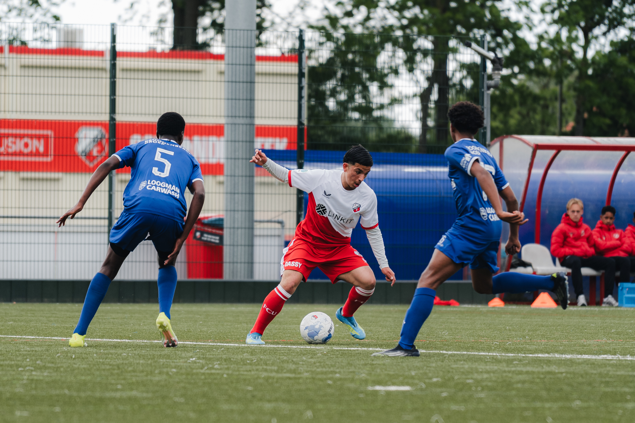 De agenda van de Academie: week 22