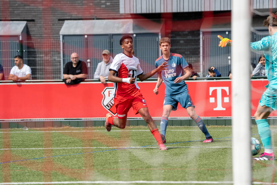F.C. Utrecht O16 Feyenoord O16 CMS 21