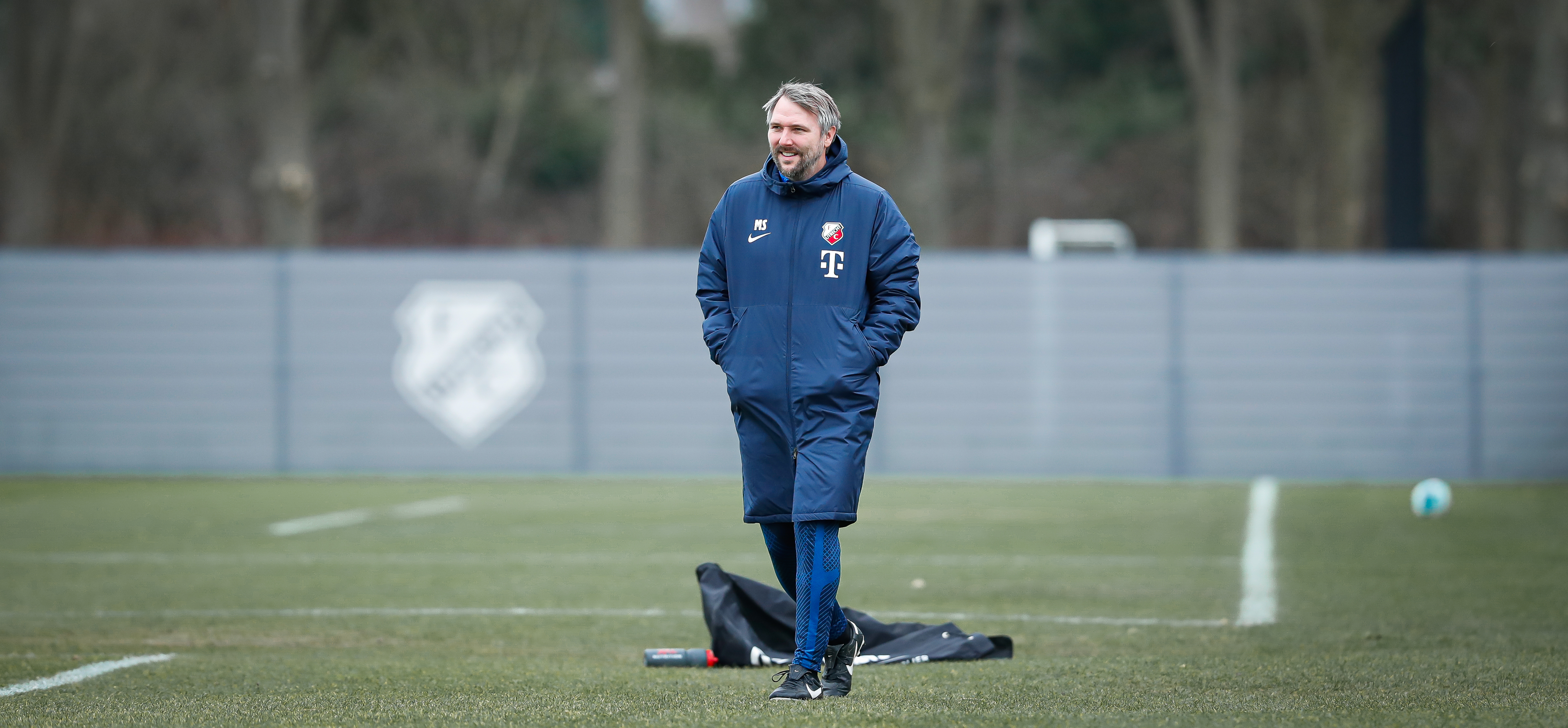 Silberbauer: 'De supporters betekenen heel veel voor ons'