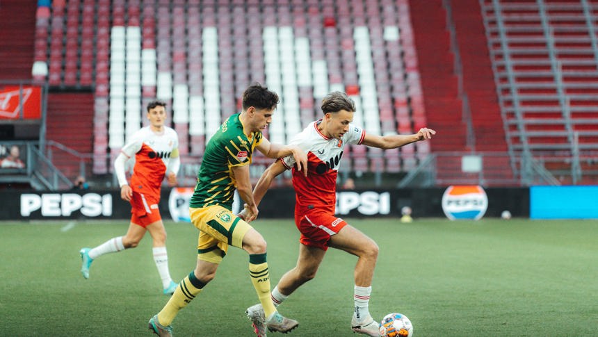Jong FC&nbsp;Utrecht - ADO Den Haag | HIGHLIGHTS