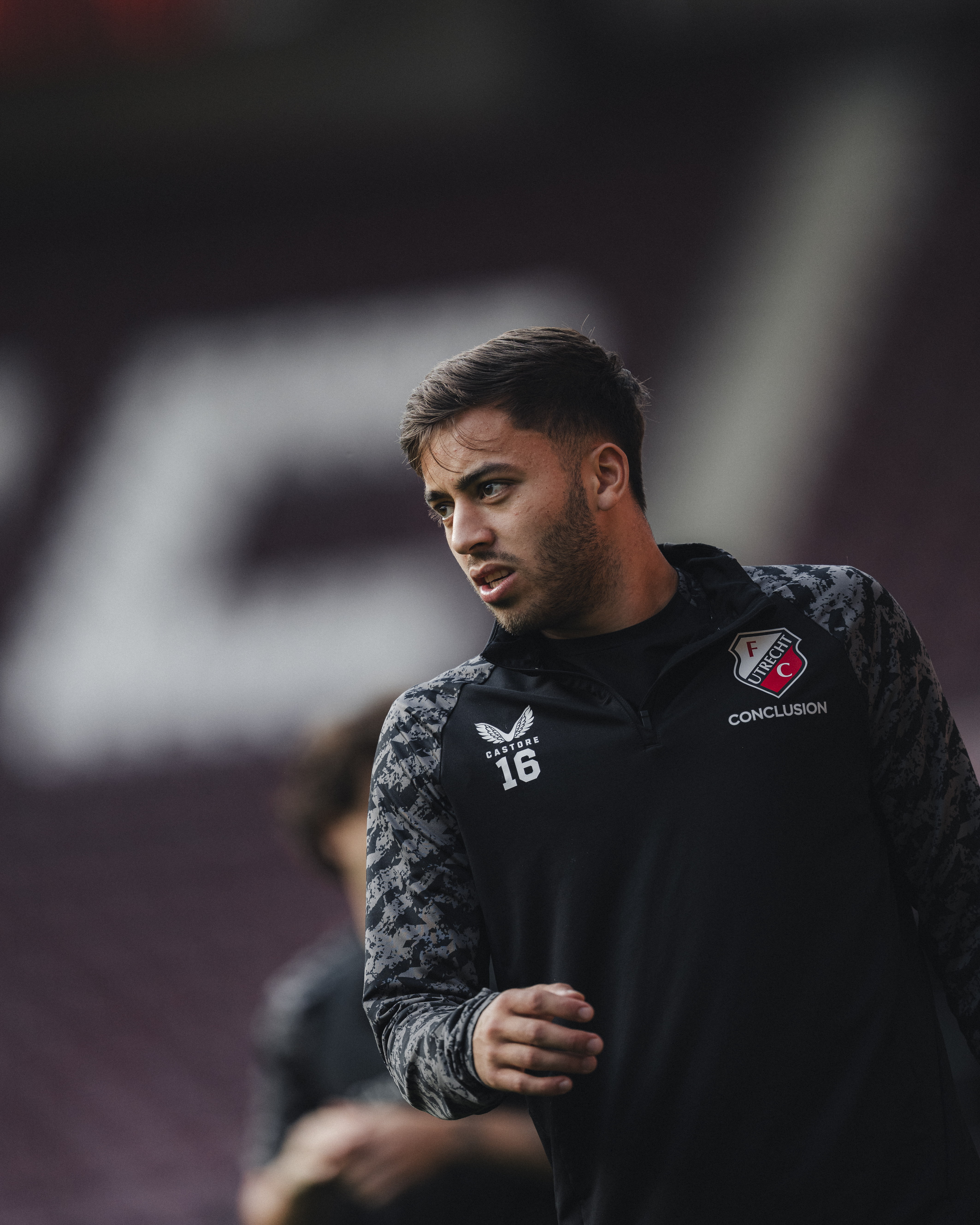 Dag 1: FC Utrecht in Genève