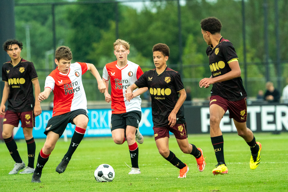 2024 06 04 Feyenoord O15 F.C. Utrecht O15 17