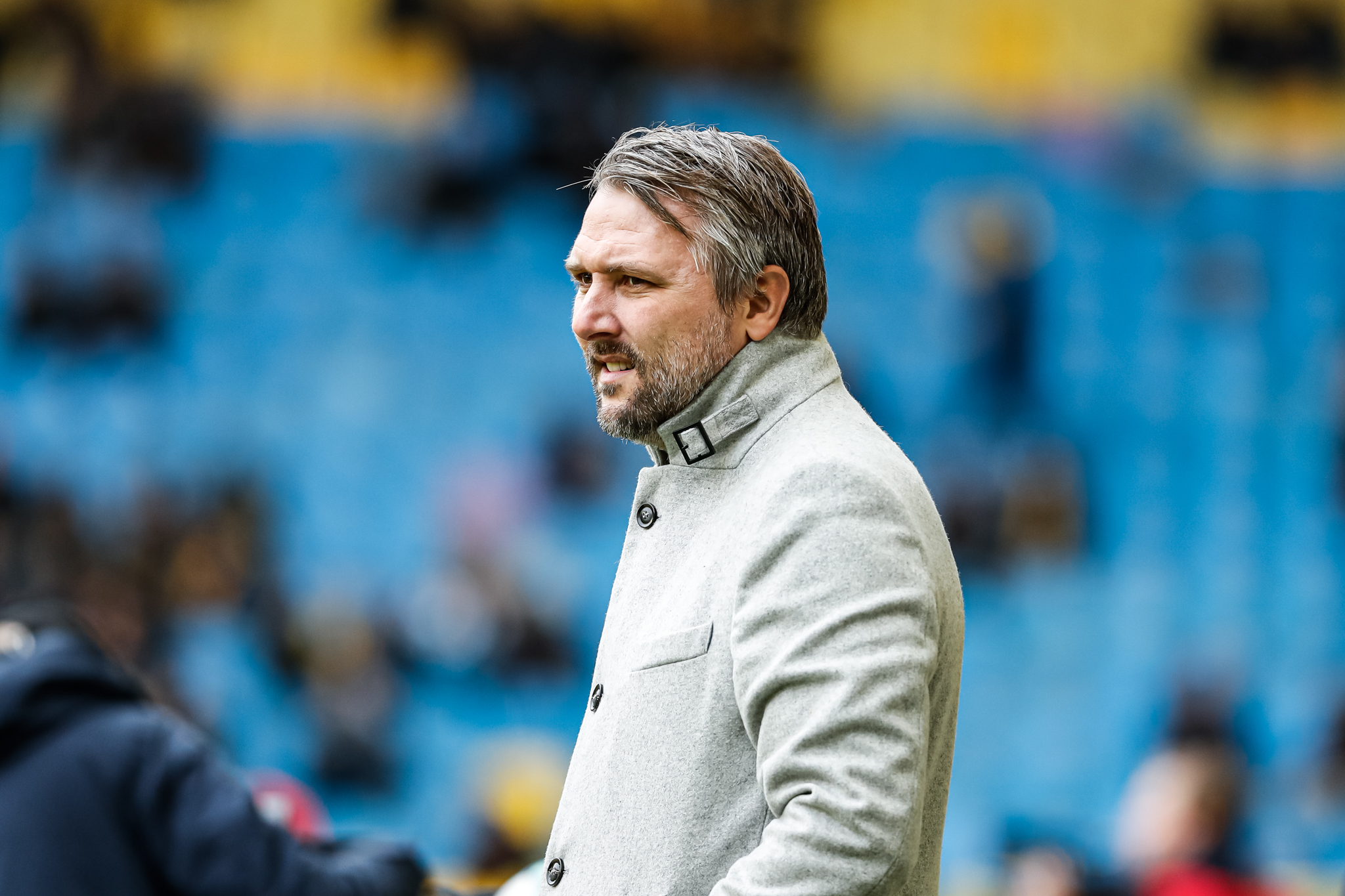 Silberbauer: ‘Te weinig gecreëerd’