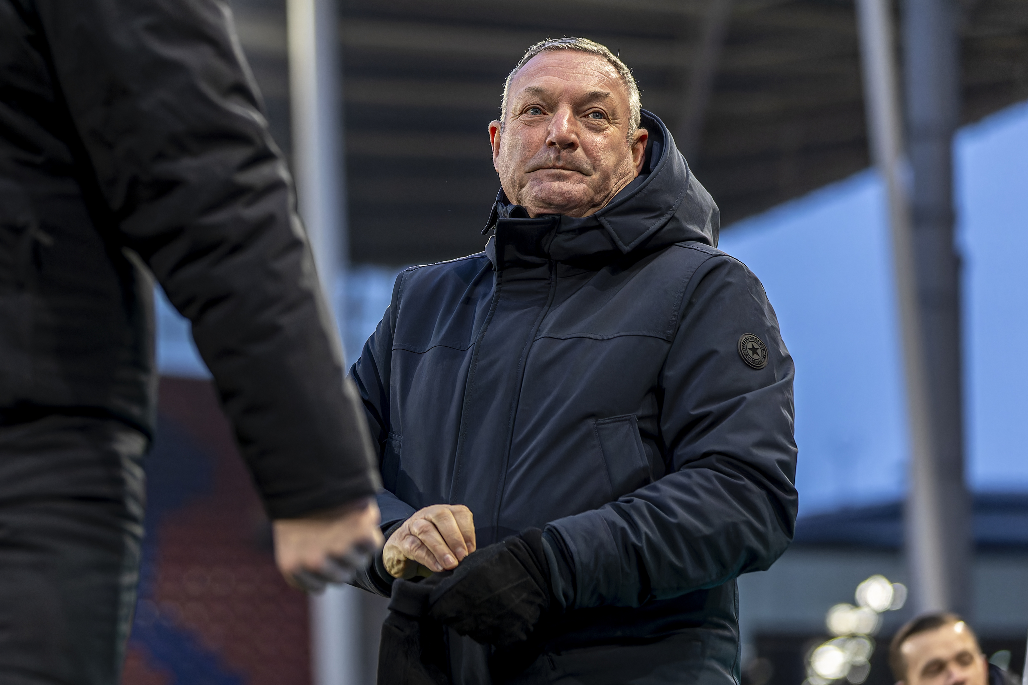 Jans: ‘We hadden het zelf moeten afmaken’