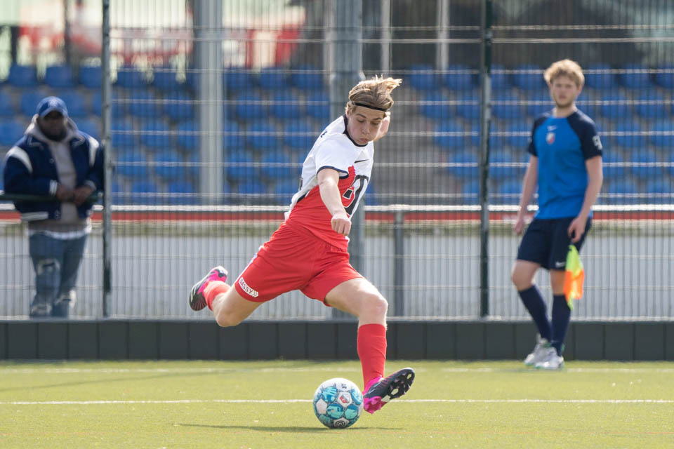 F.C. Utrecht O16 GA Eagles O16 CMS 19