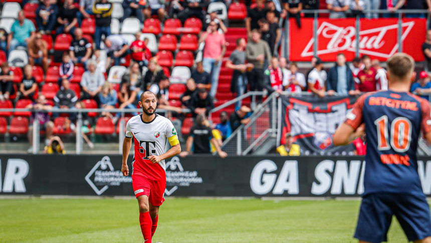 HIGHLIGHTS | FC&nbsp;Utrecht - Vitesse