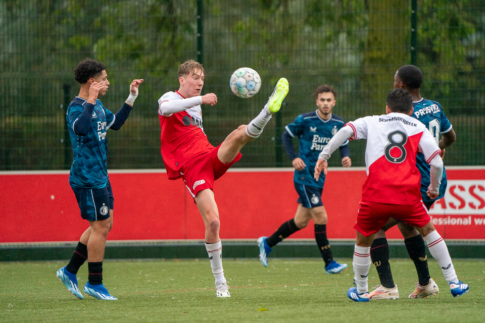 2023 11 04 F.C. Utrecht O18 Feyenoord O18 CMS 13