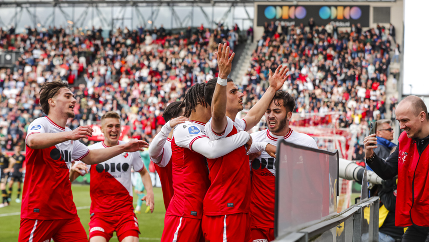 FC&nbsp;Utrecht - Go Ahead Eagles | HIGHLIGHTS