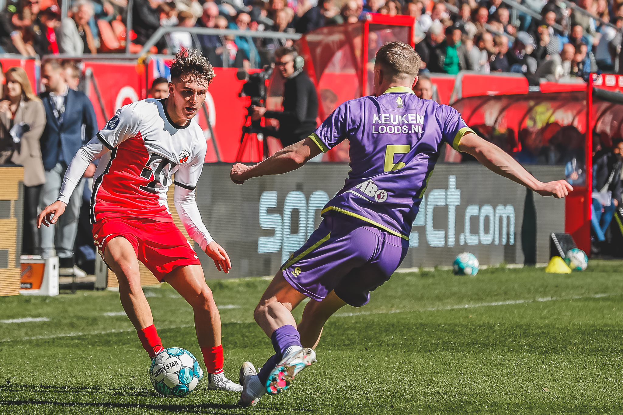 FC Utrecht - RKC Waalwijk: vrije kaartverkoop