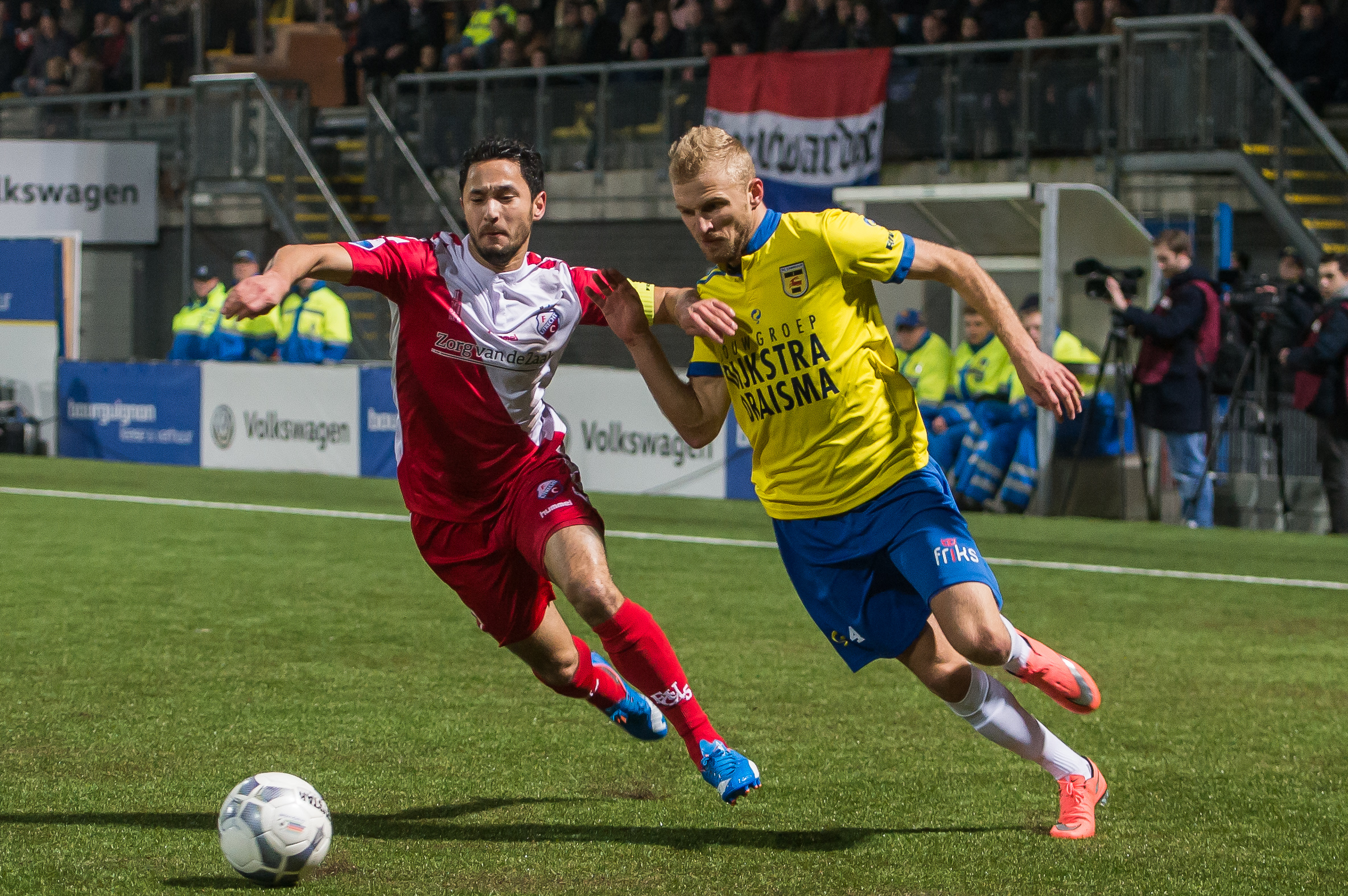14 weetjes over SC Cambuur - FC Utrecht