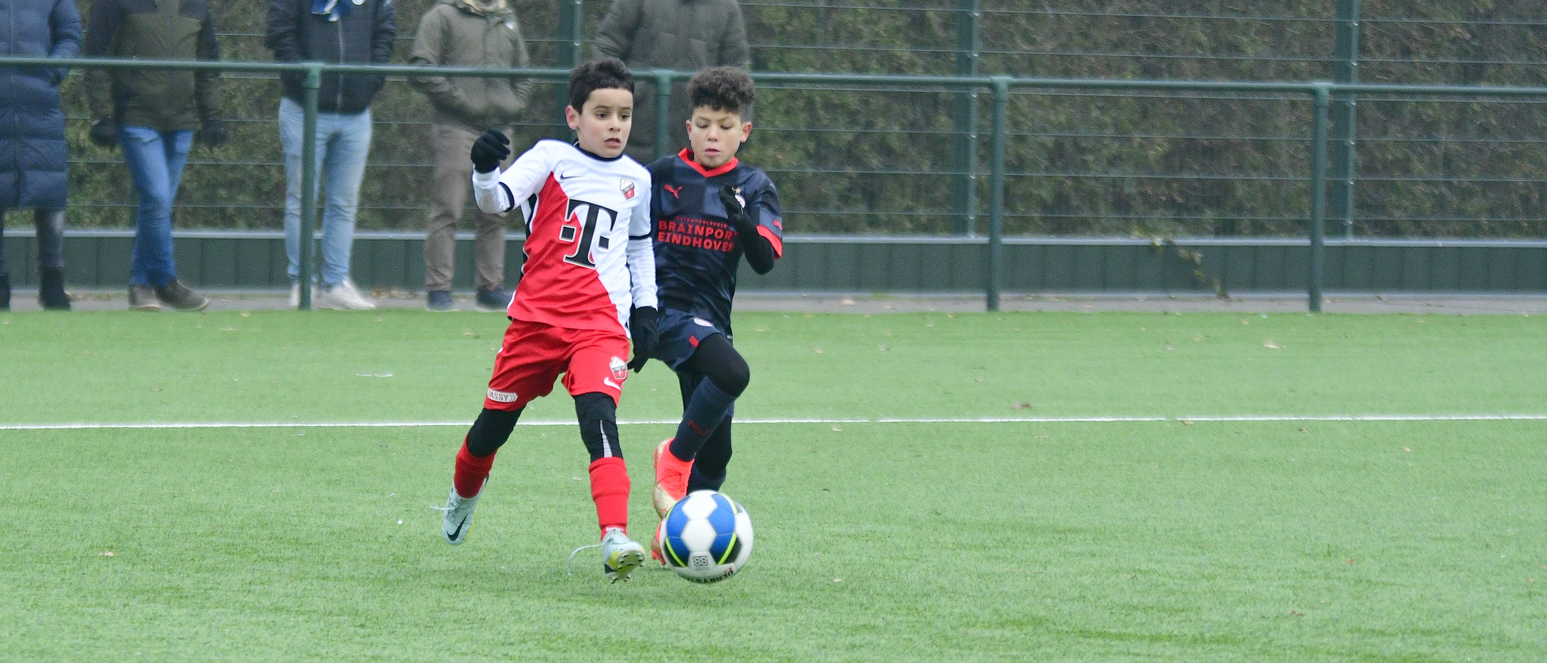 Veel afgelaste wedstrijden bij de Academie