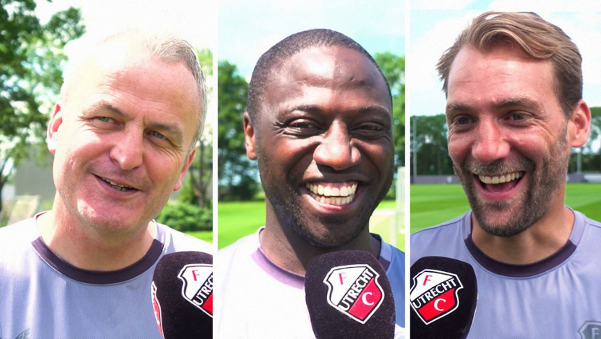 Interviews Penders, Janssen & Mulenga | KENNISMAKEN & BIJPRATEN