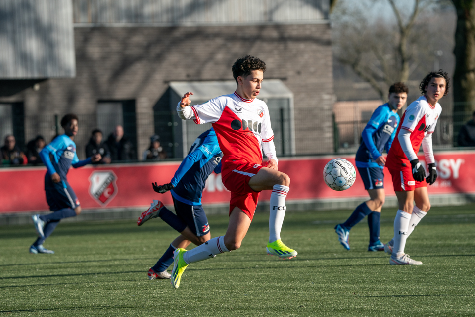 2024 01 27 FC Utrecht O15 AZ O15 CMS 22