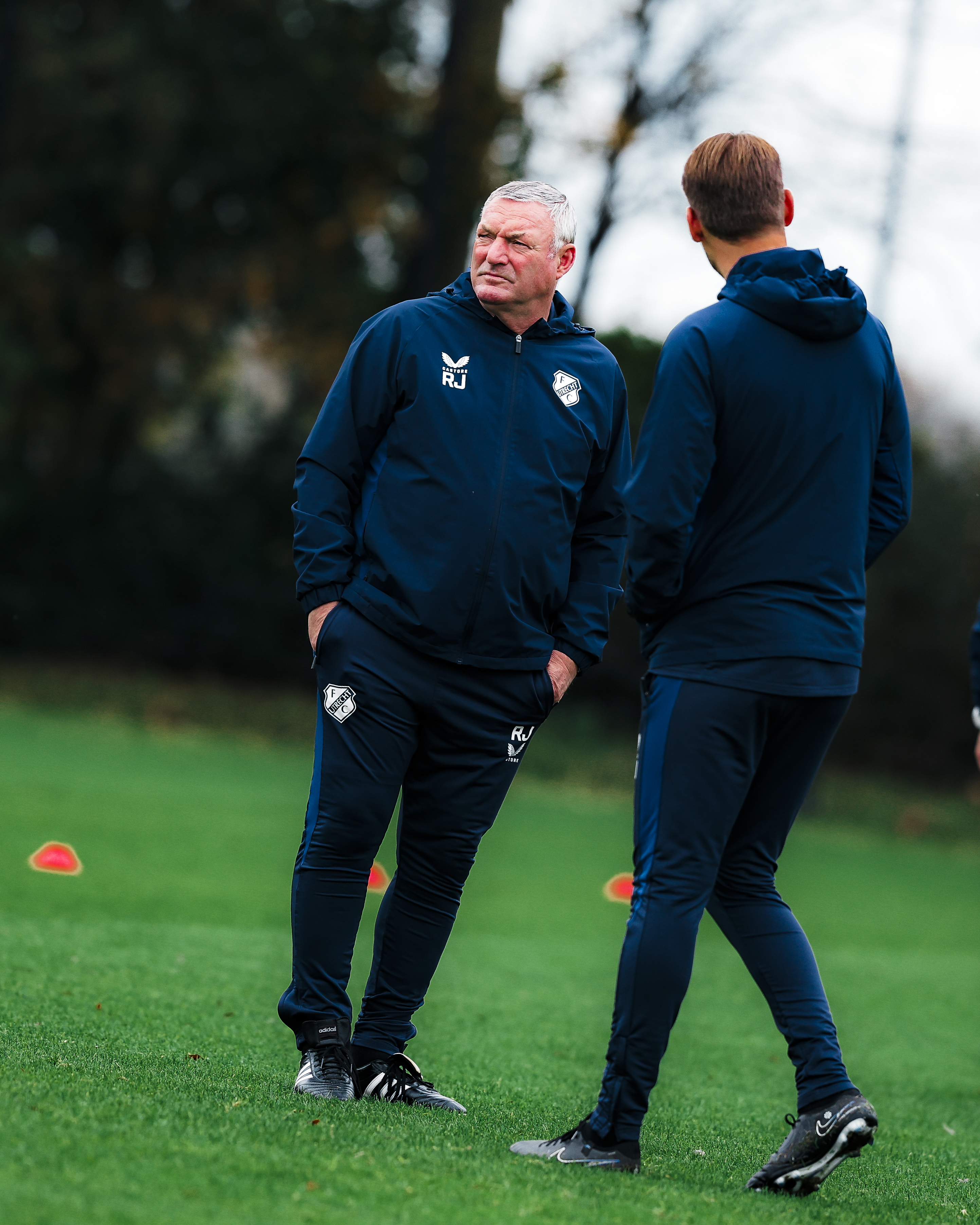 Jans: ‘Elke thuiswedstrijd is een feest’