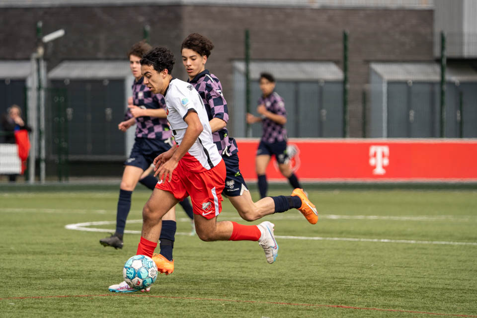 F.C. Utrecht O16 GA Eagles O16 CMS 2