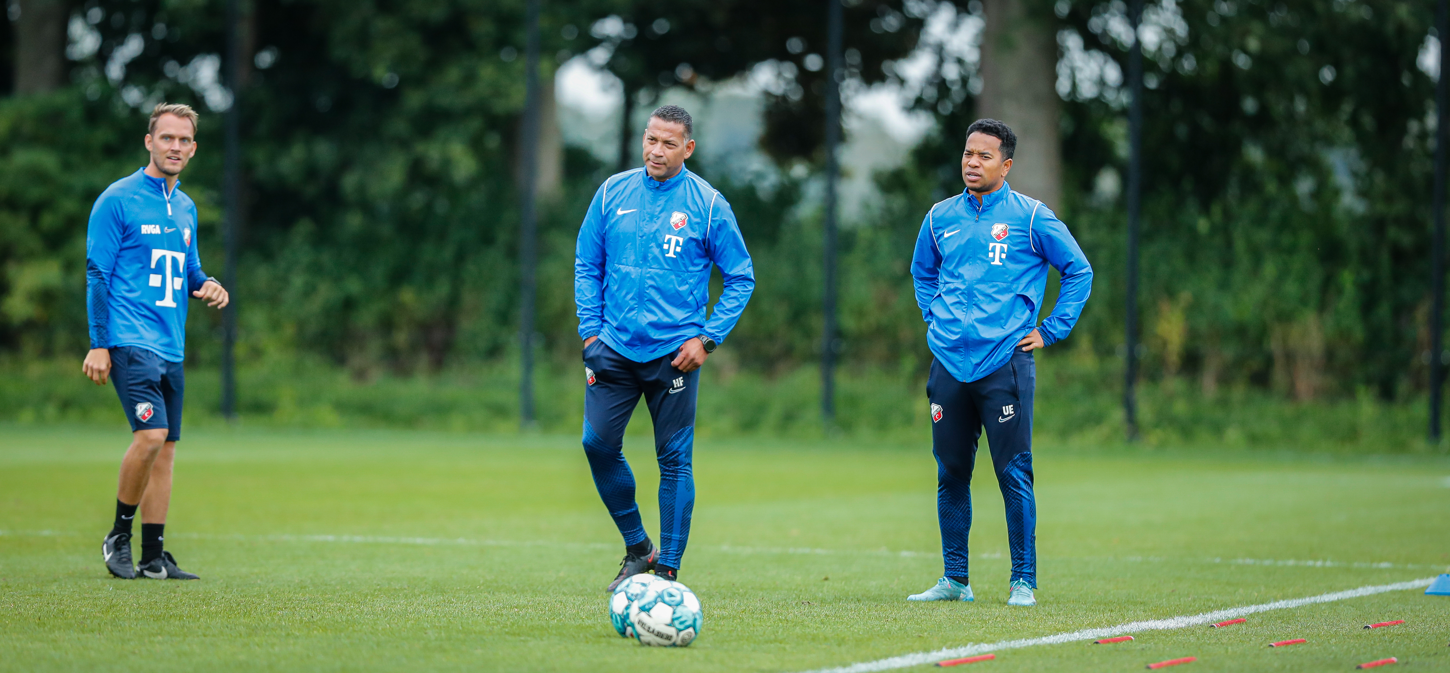 Fraser: 'We willen en moeten'