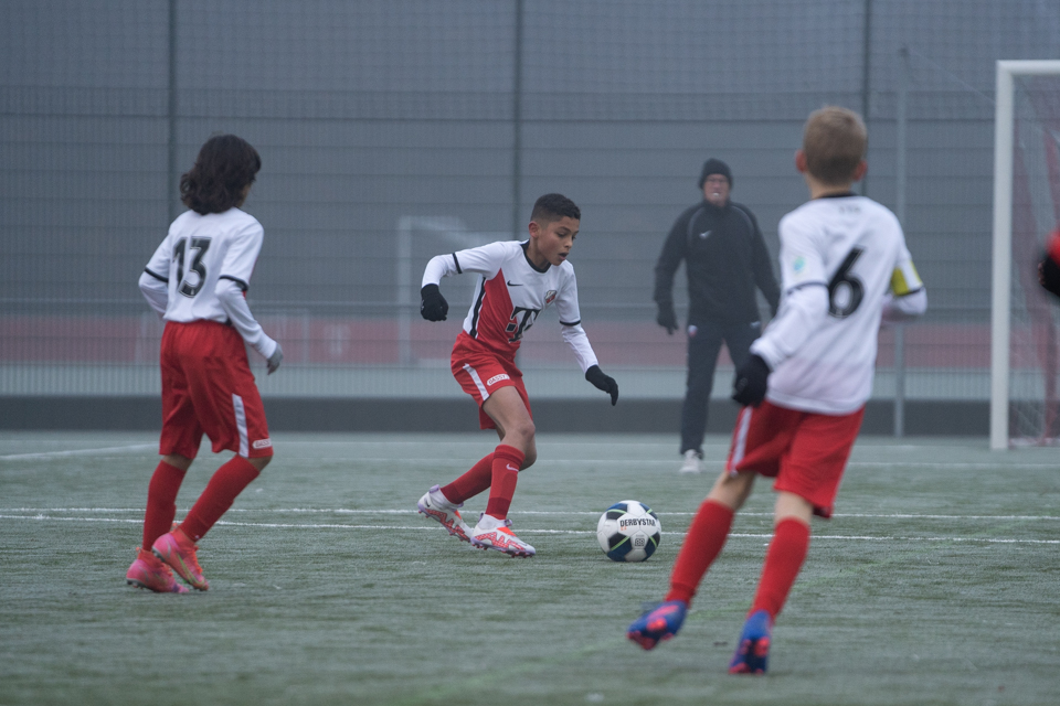F.C. Utrecht O12 Vs PSV O12 CMS 2