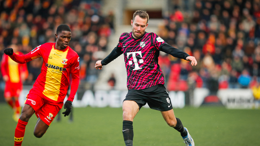 HIGHLIGHTS | Go Ahead Eagles - FC&nbsp;Utrecht