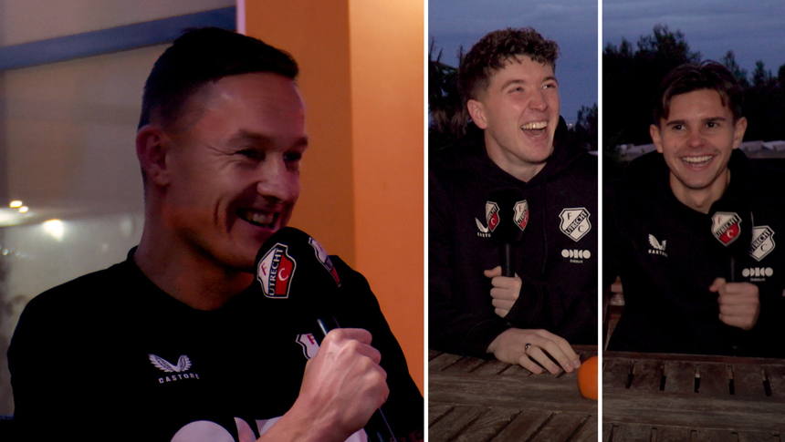 Ole ROMENY vs. Victor JENSEN | FINALE QUICK QUIZ