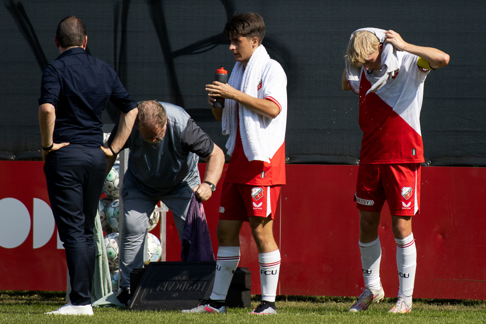 2023 09 09 FC Utrecht O17 FC Eindhoven O17 22