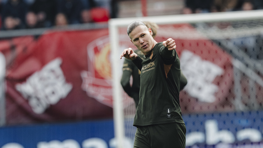 FC Twente - FC Utrecht | HIGHLIGHTS