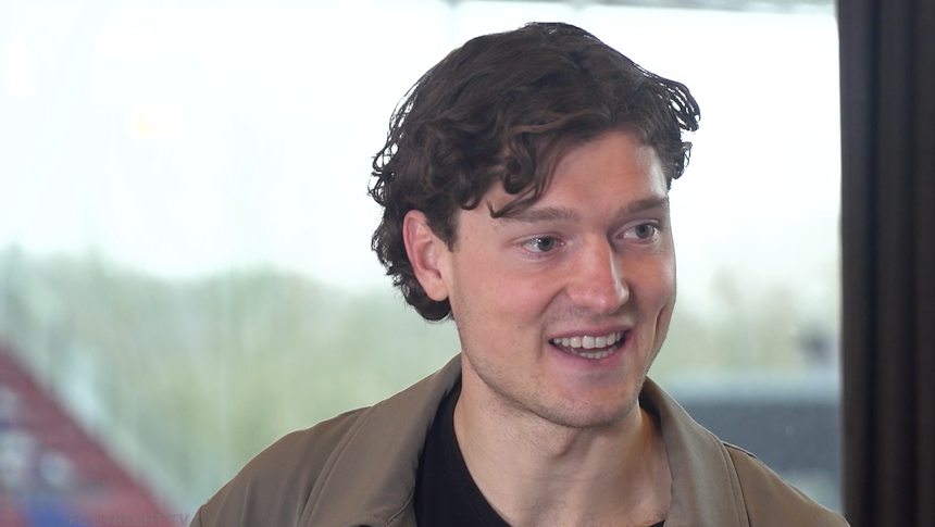 FC UTRECHT TV | 'Ik voelde direct de waardering'