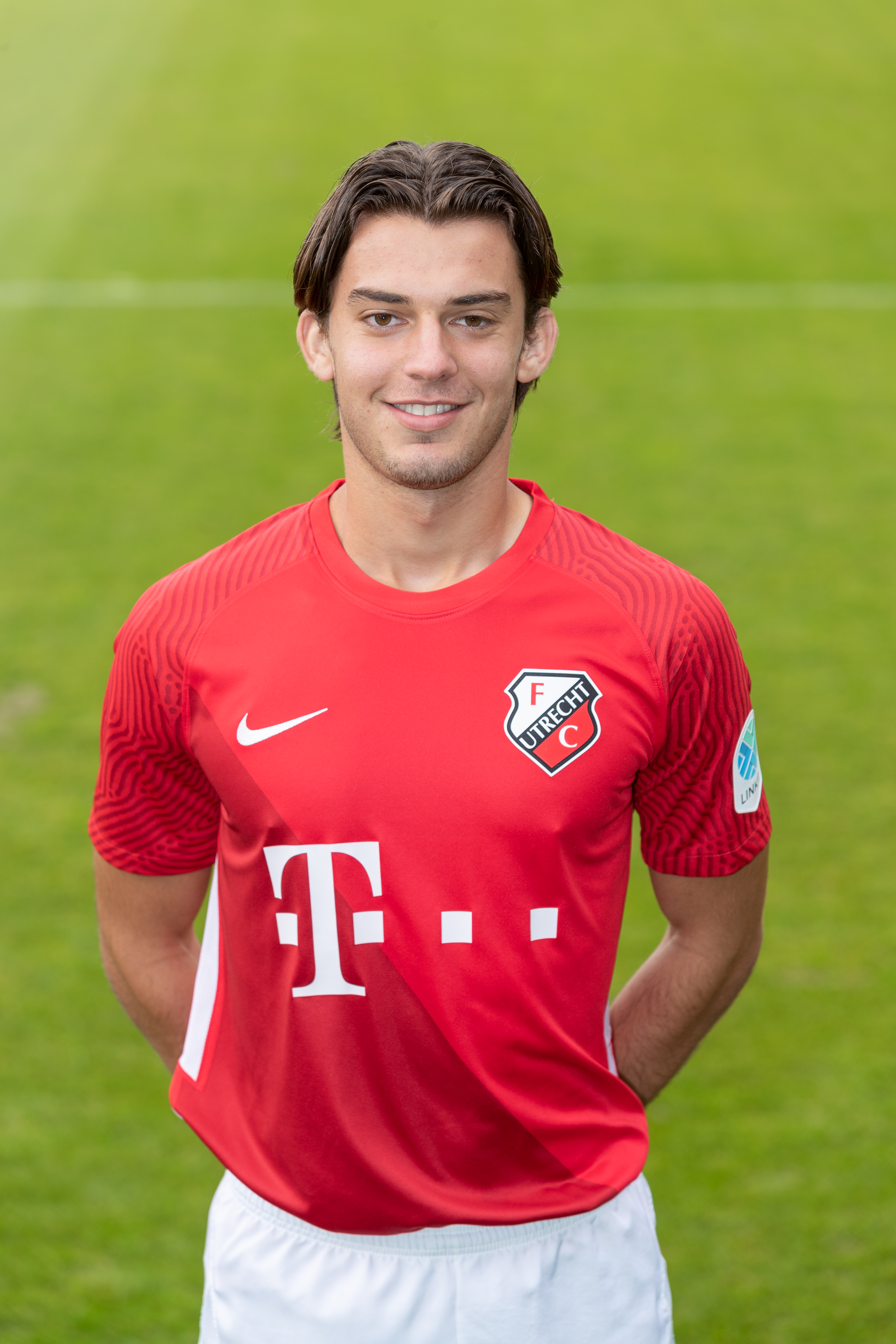 FC Utrecht-duo in EK-voorselectie Oranje Onder 17