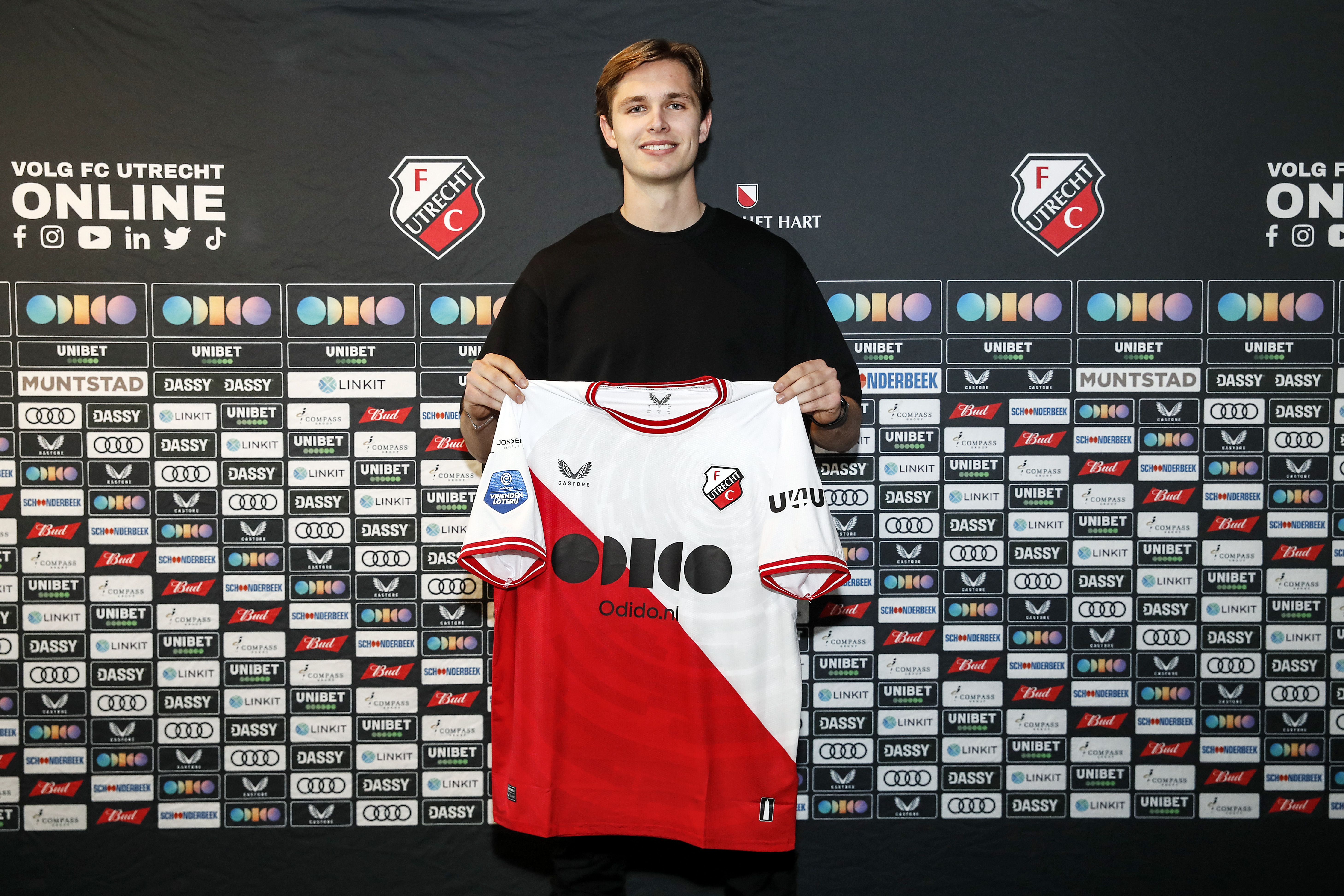 Matisse Didden kiest voor FC Utrecht