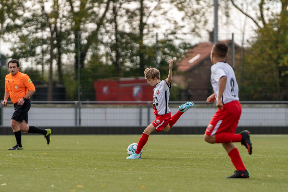 F.C. Utrecht O14 Vs Willem II O14 7