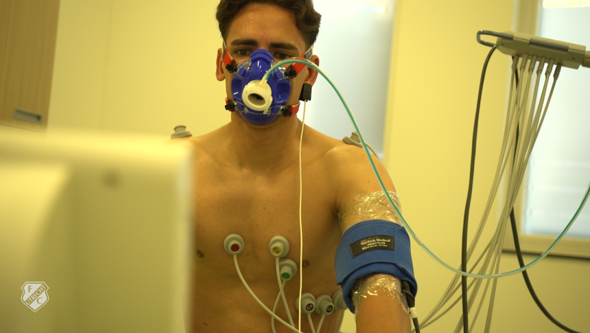 Welkom Siebe Horemans! | BEHIND THE SCENES