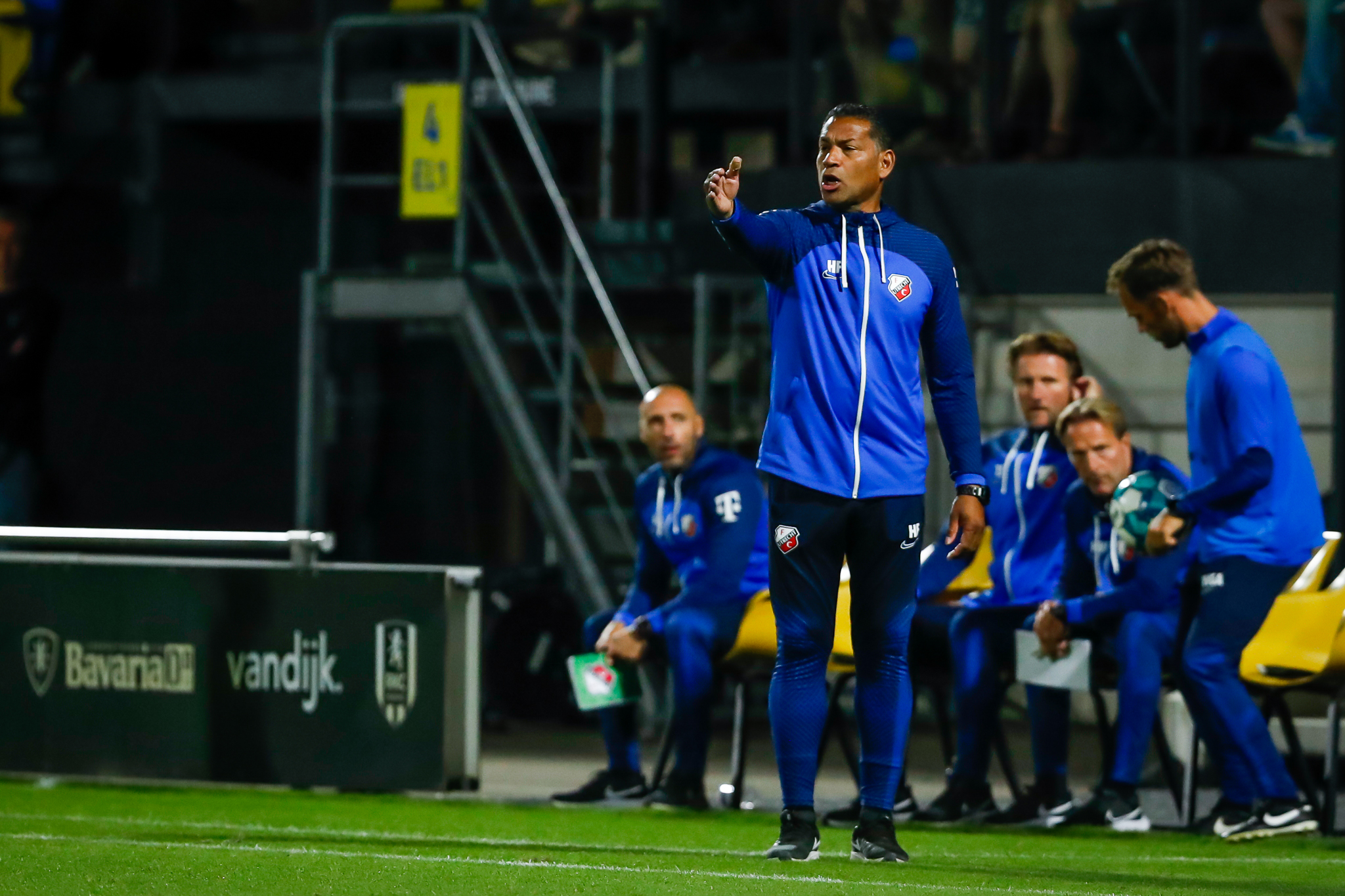 Fraser: 'Twee punten verloren'