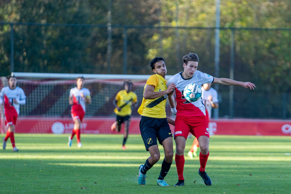 F.C. Utrecht O18 Vs NAC O18 8