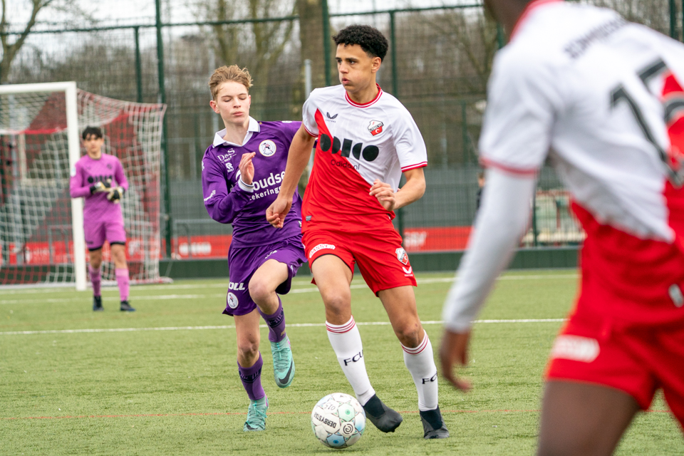 2024 03 16 F.C. Utrecht O15 Sparta Rotterdam O15 30