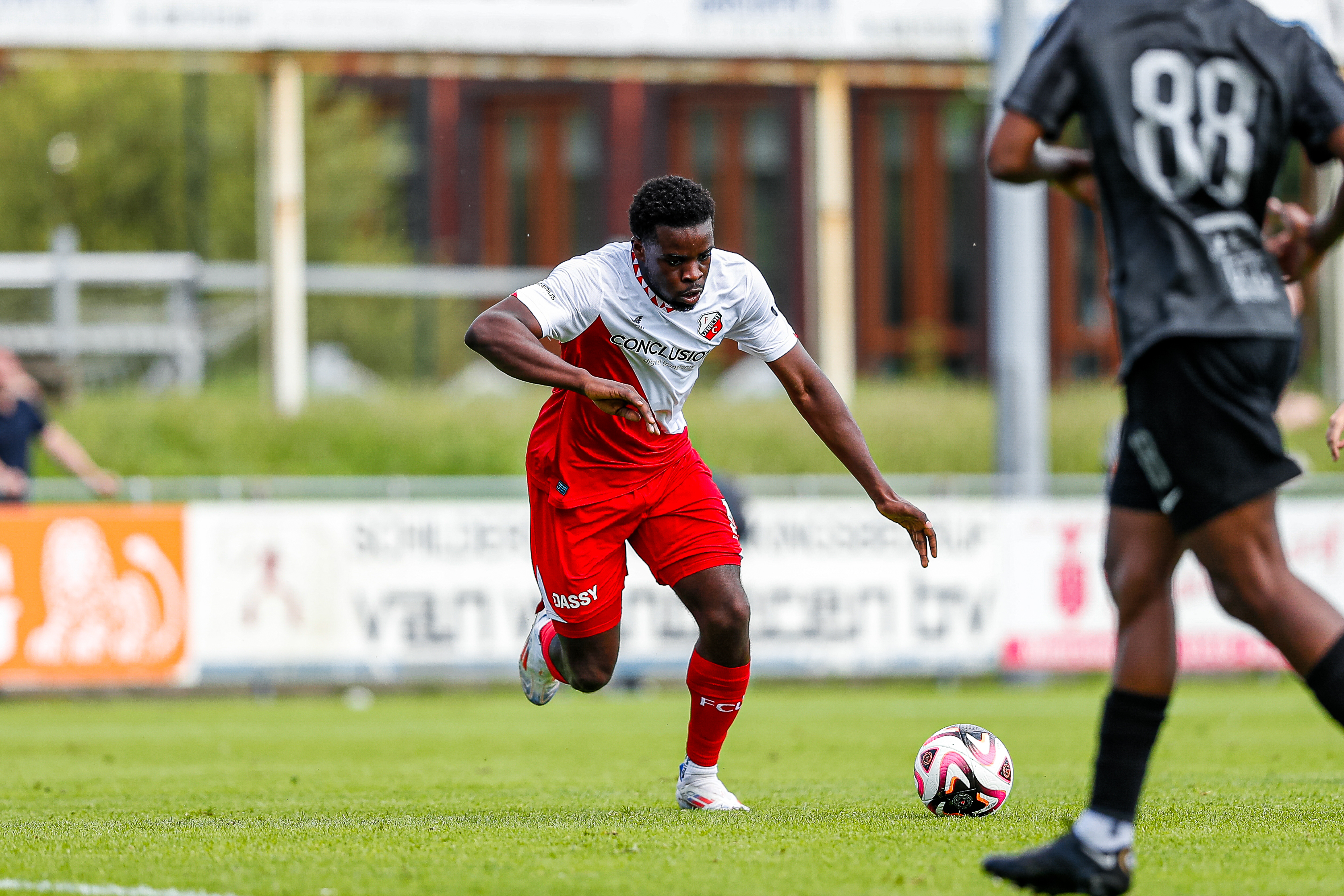 Noah Ohio direct trefzeker bij winst op Al Rayyan SC