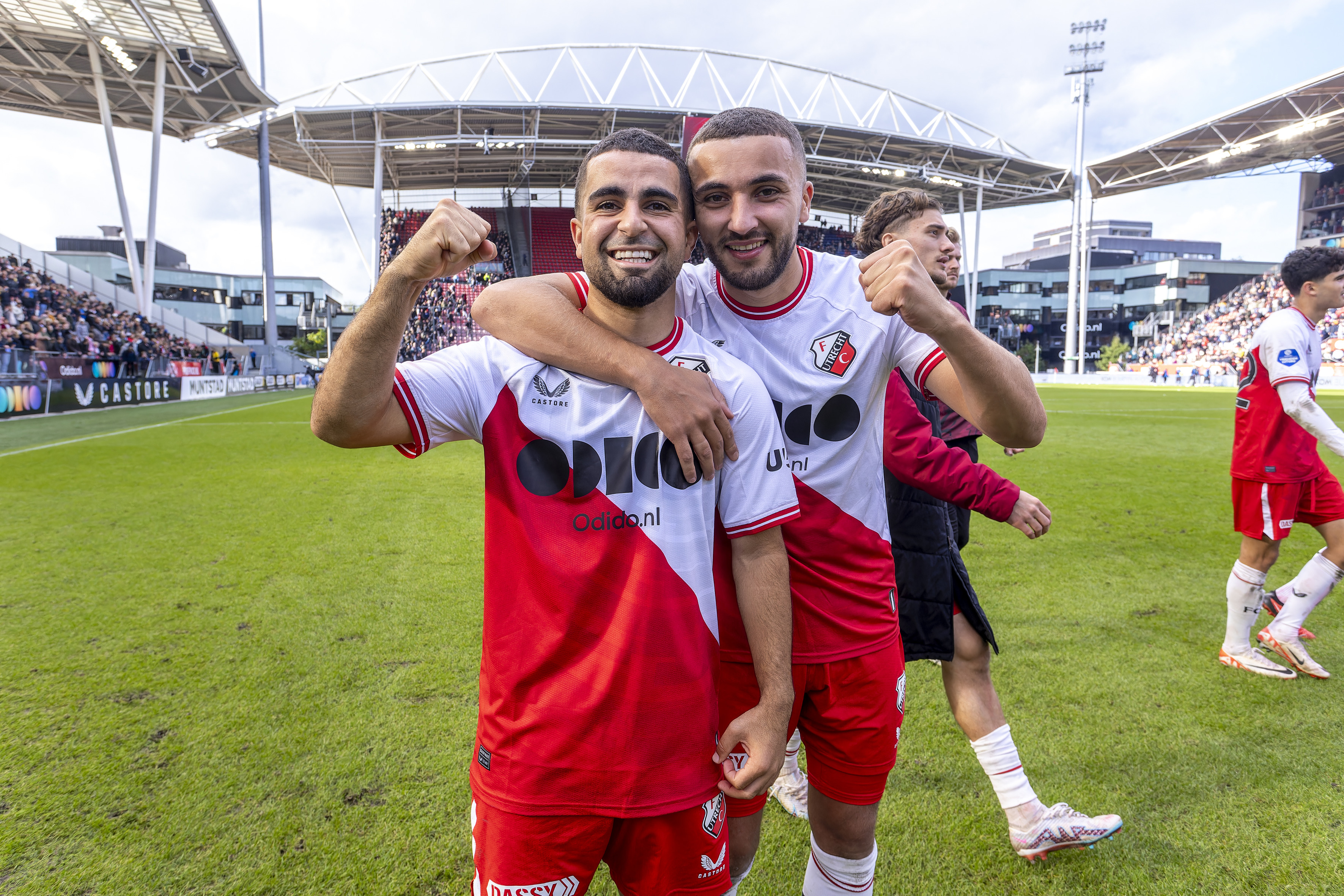 Kaartverkoop FC Utrecht - AZ begonnen