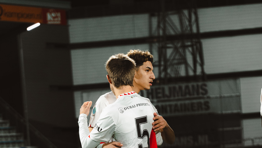 FC Den Bosch - Jong FC&nbsp;Utrecht | HIGHLIGHTS