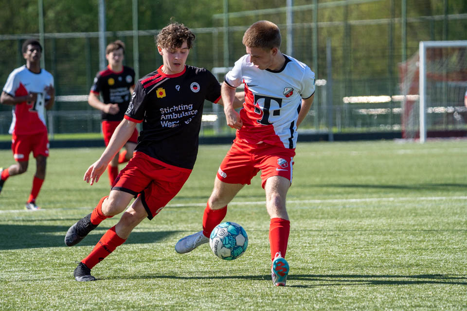 FC Utrecht O16 Excelsior O16 CMS 11