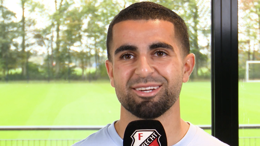FC UTRECHT TV | 'Ik blijf altijd acties maken'