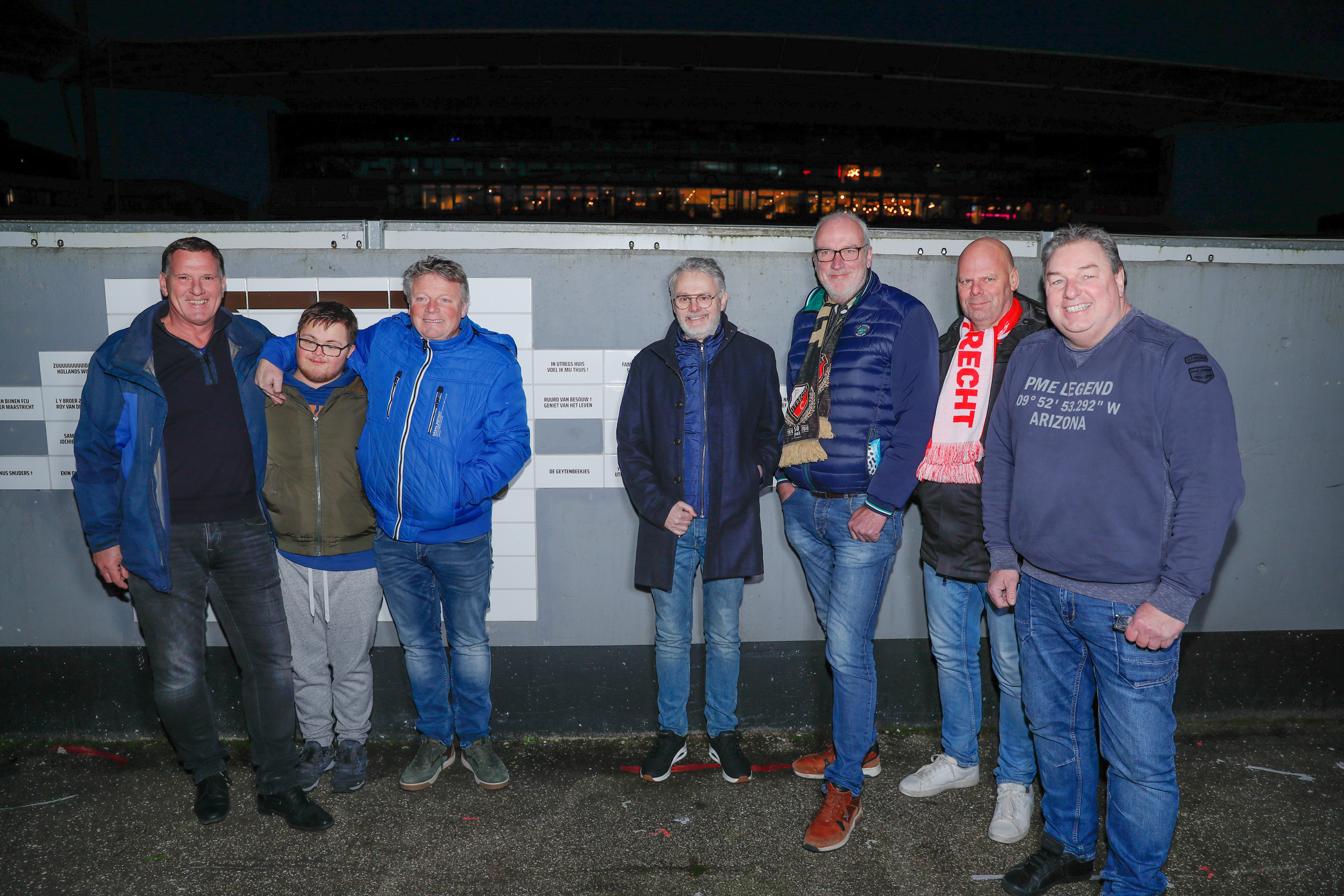 'Geniet van het leven!'