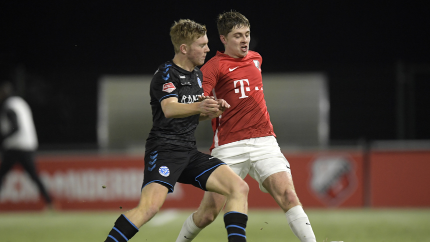 HIGHLIGHTS | Jong FC&nbsp;Utrecht - De Graafschap