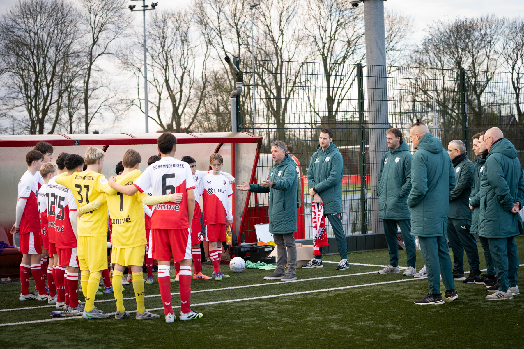 2025 12 13 F.C. Utrecht O14 Sc Heerenveen O14 Kampioen 4