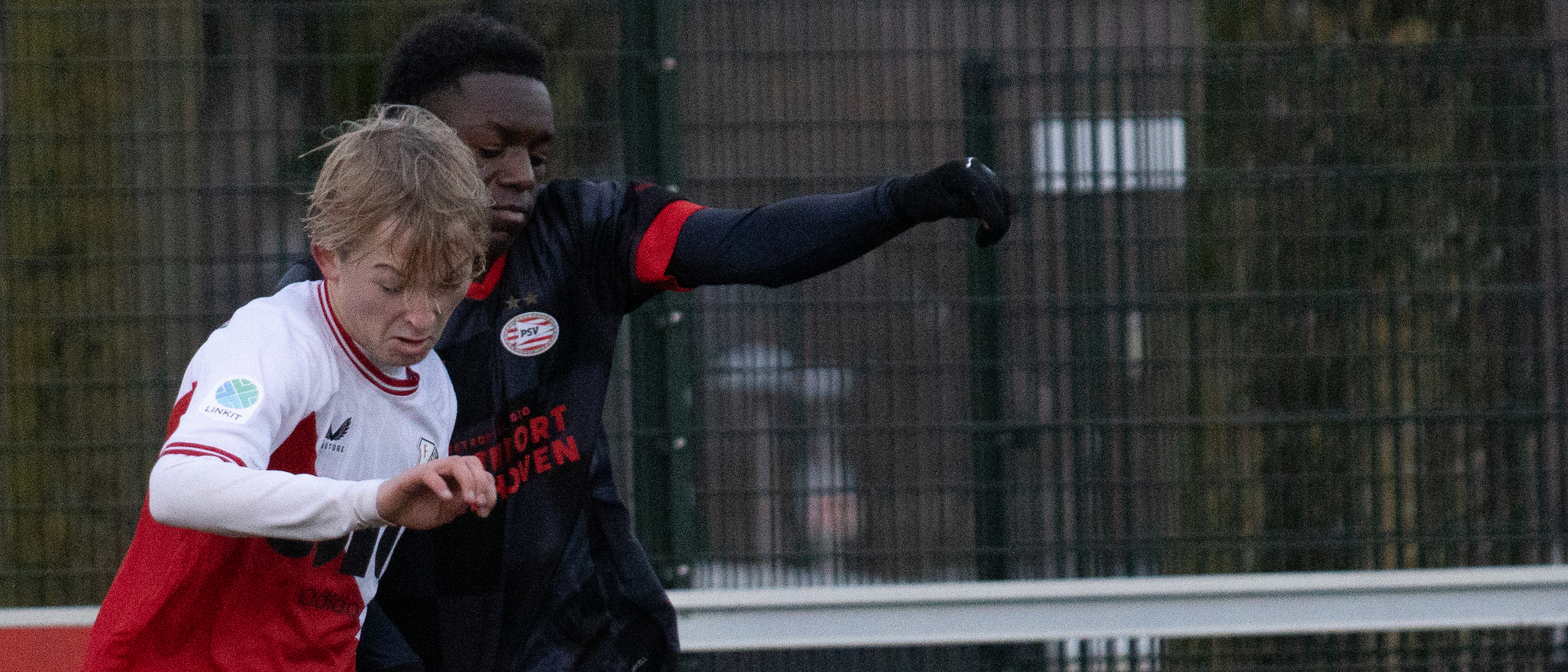 Wedstrijd van de Week: Verlies gehavend FC Utrecht O17