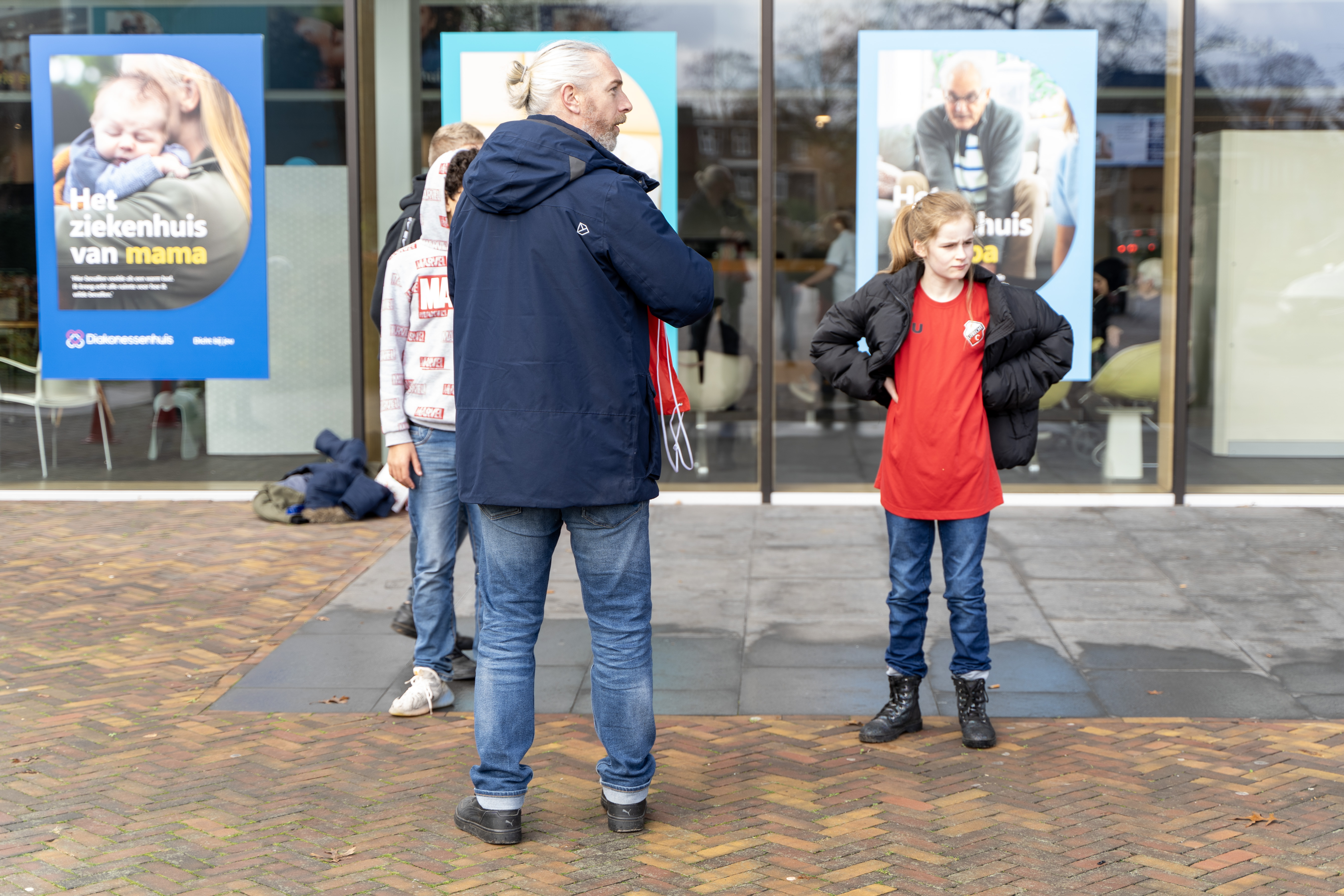 Jongeren van het Utrechtse Heuvelrug College volbrengen maatschappelijke acties
