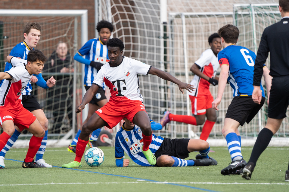 2023 02 04 F.C. Utrecht O17 Vs F.C. Eindhoven O17 CMS (2 Van 19)