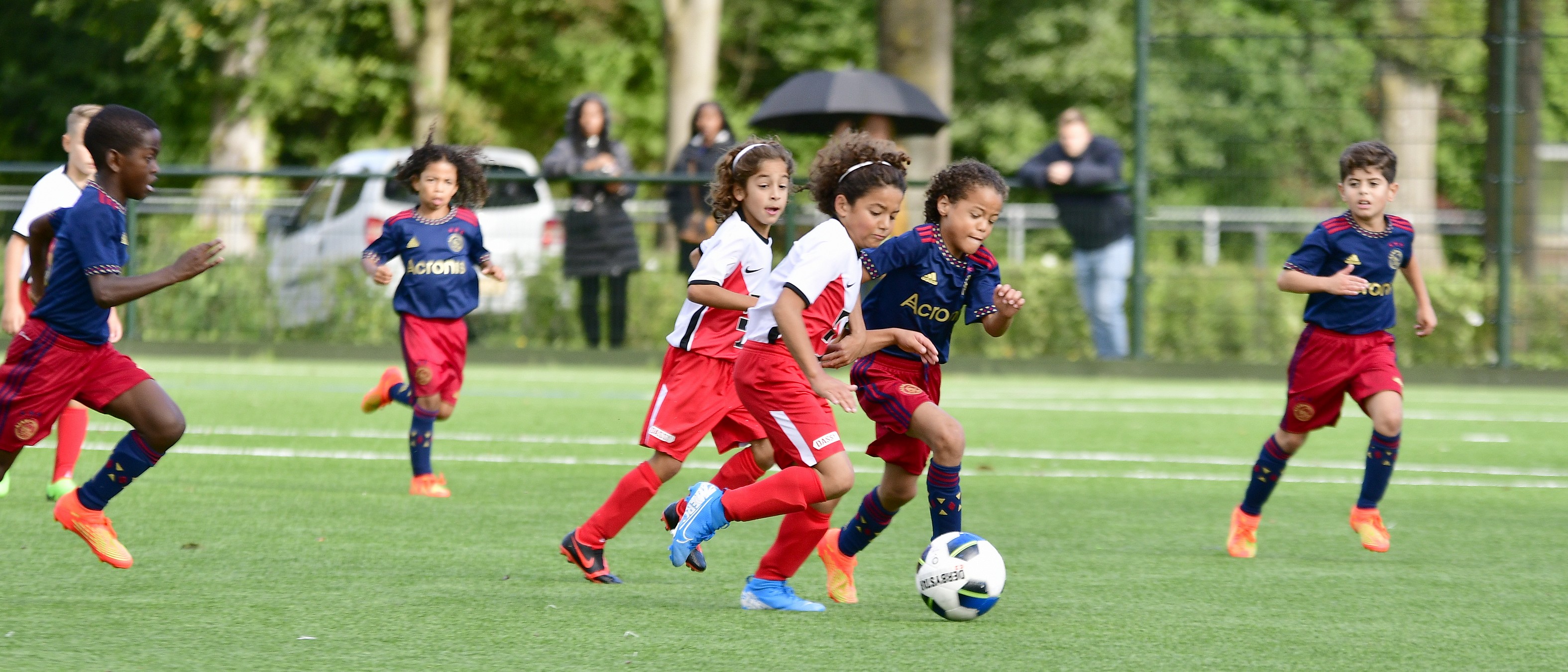 De agenda van de Academie: week 39