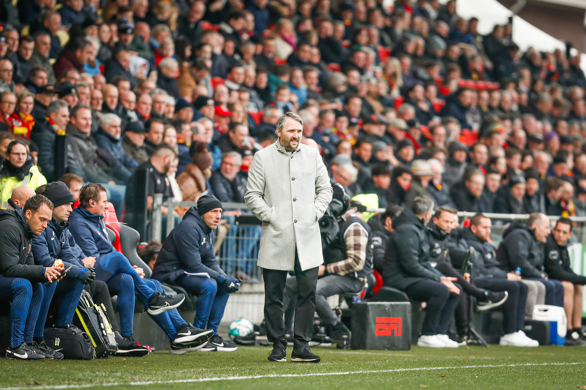 Silberbauer: 'We zijn teleurgesteld'