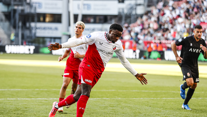 FC&nbsp;Utrecht - Willem II | HIGHLIGHTS