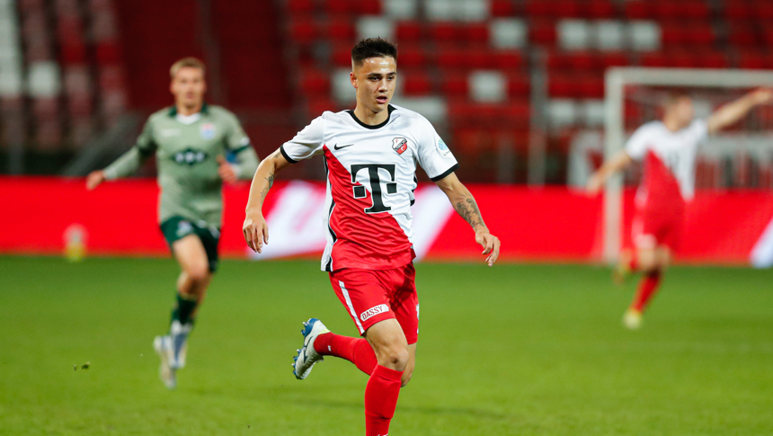 HIGHLIGHTS | Jong FC&nbsp;Utrecht - PEC Zwolle